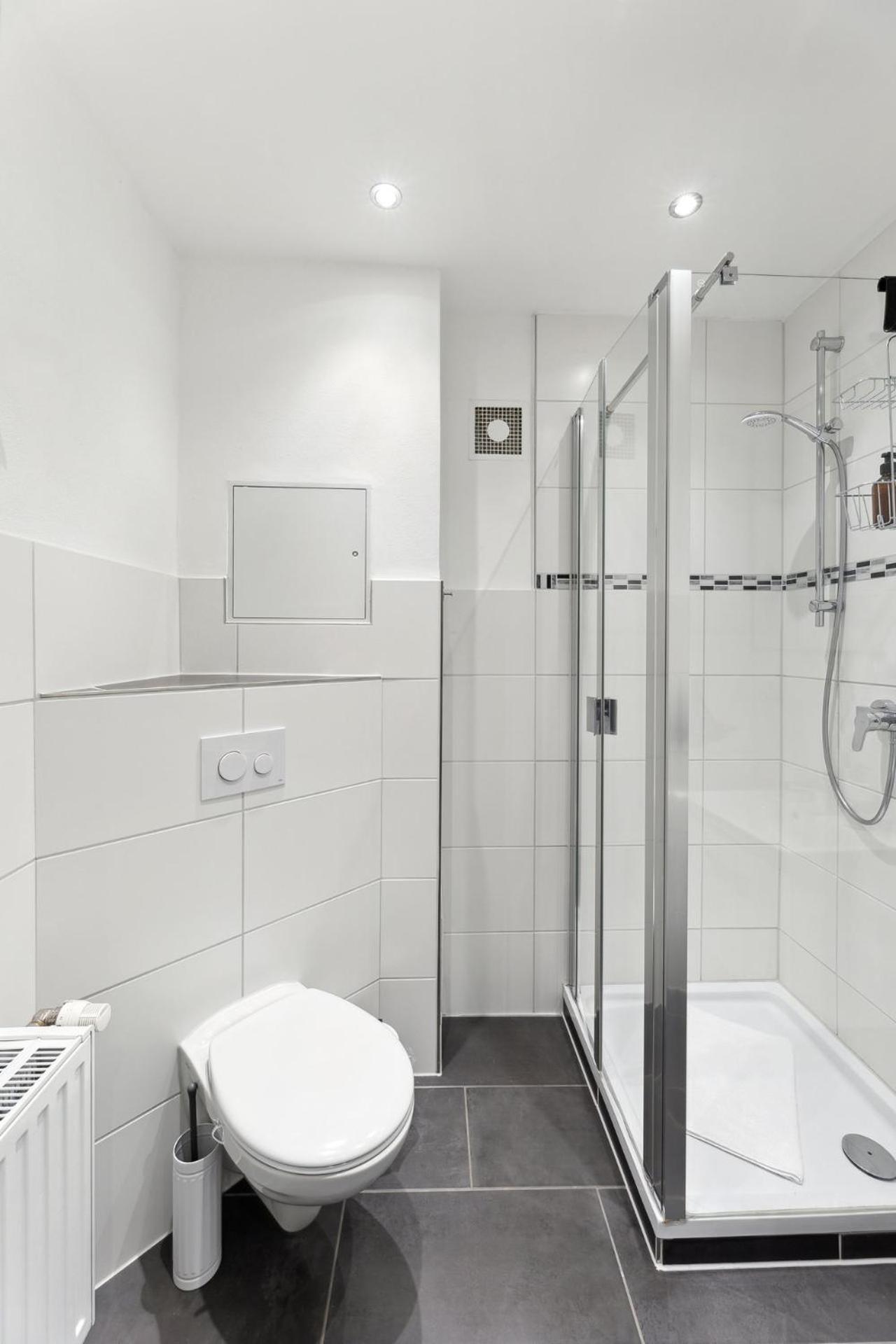 Sali Homes - Charming Studio Apartment In Heart Of Bayreuth With Balcony Exterior foto